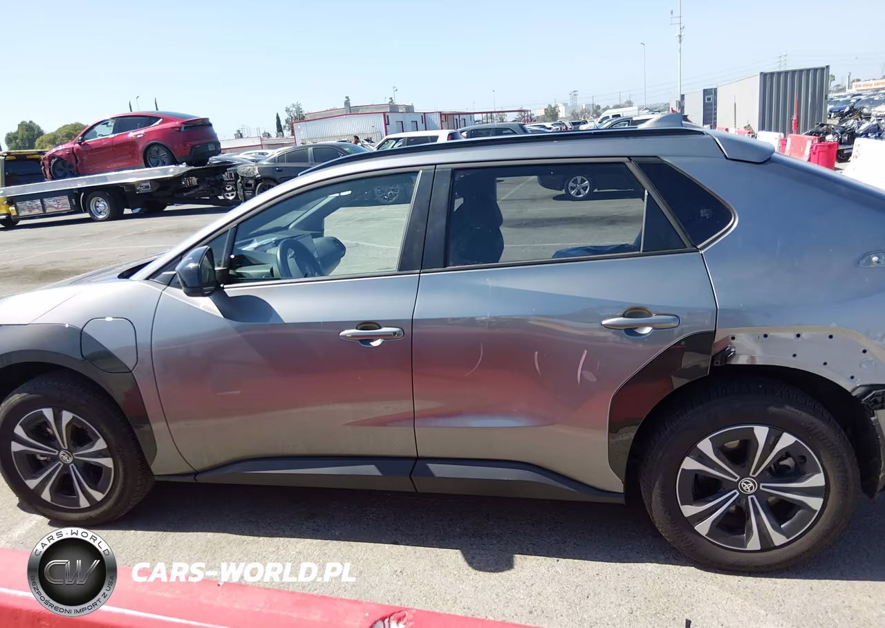 2024 Toyota Bz4X Xle VIN:JTMAAAAA6RA039391 - 14