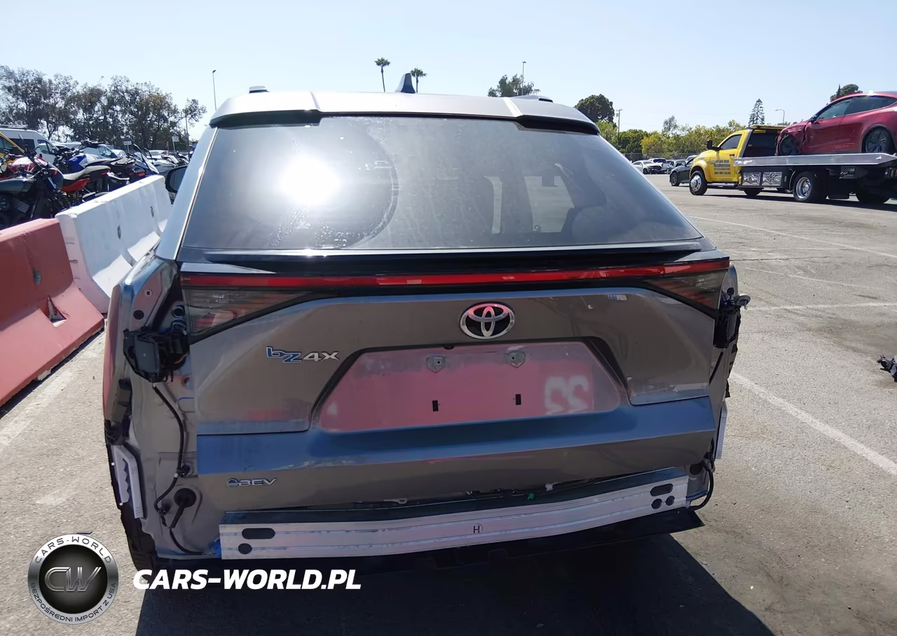 2024 Toyota Bz4X Xle VIN:JTMAAAAA6RA039391 - 16