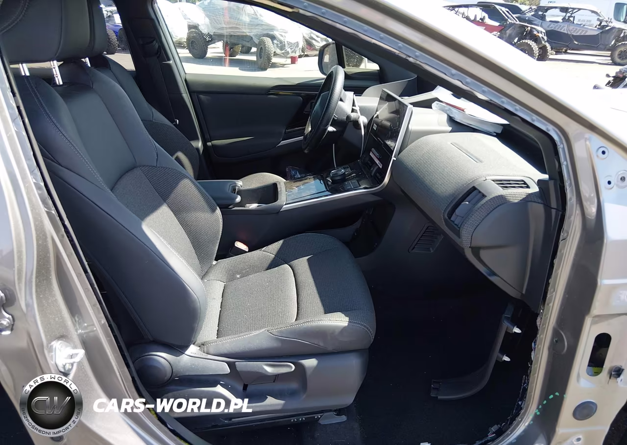 2024 Toyota Bz4X Xle VIN:JTMAAAAA6RA039391 - 5