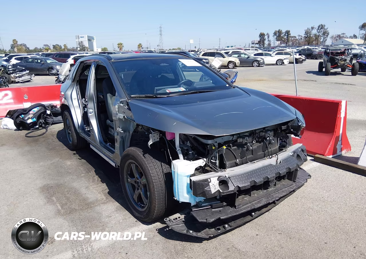 2024 Toyota Bz4X Xle VIN:JTMAAAAA6RA039391 - 6
