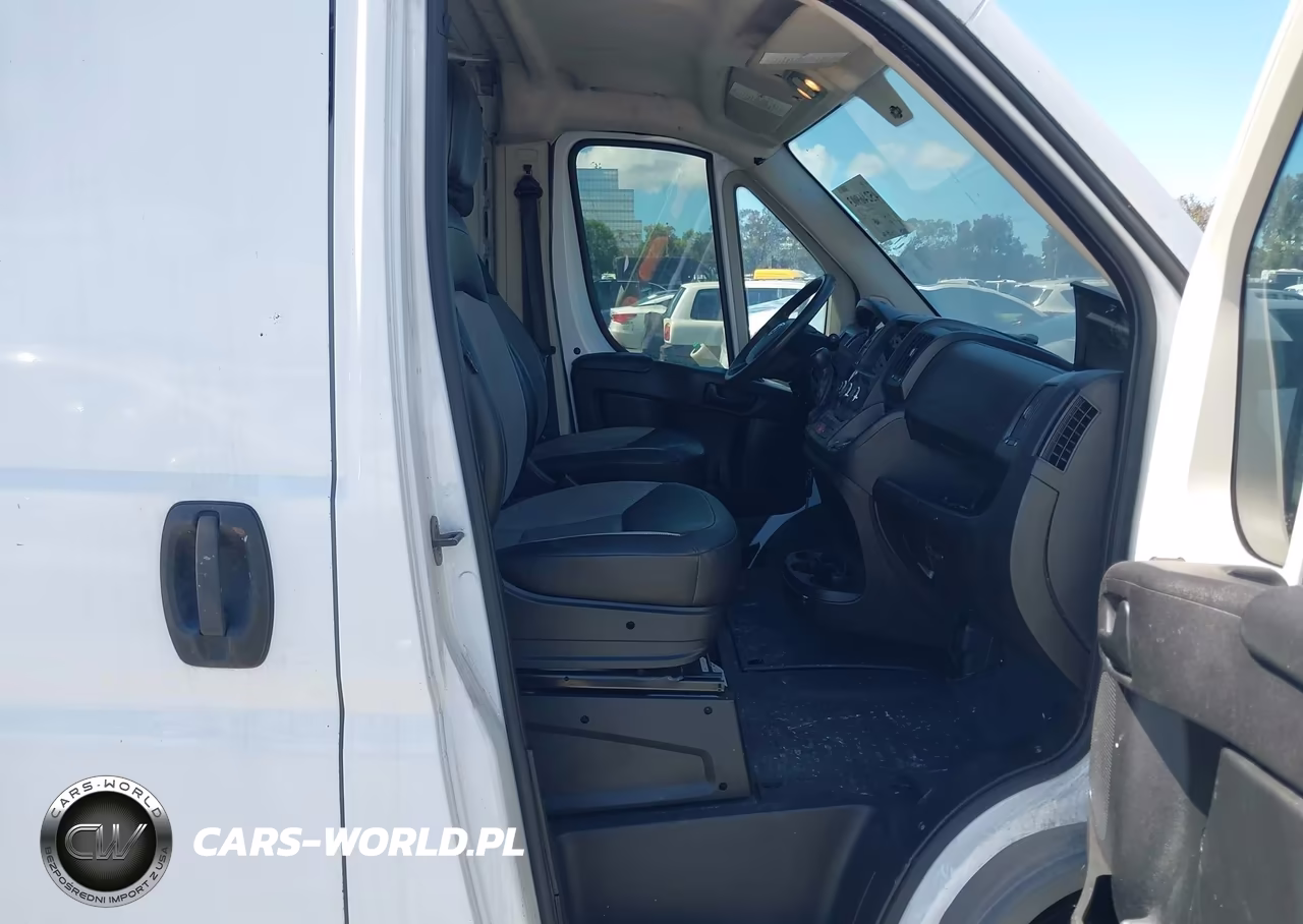 2017 Ram Promaster 1500 Low Roof 136 Wb VIN:3C6TRVAG8HE515981 - 5