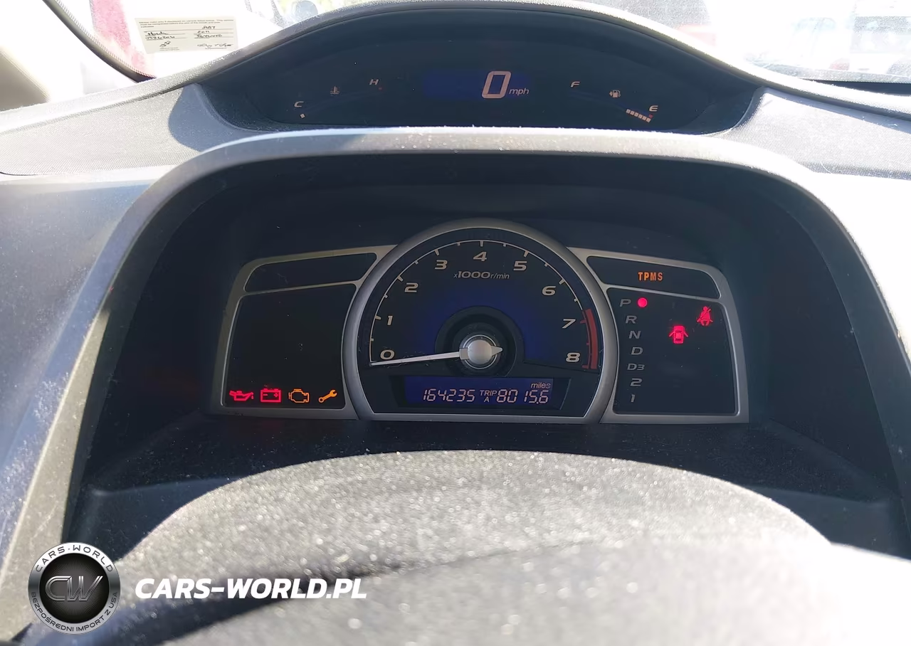 2011 Honda Civic Lx VIN:2HGFA1F53BH523187 - 7