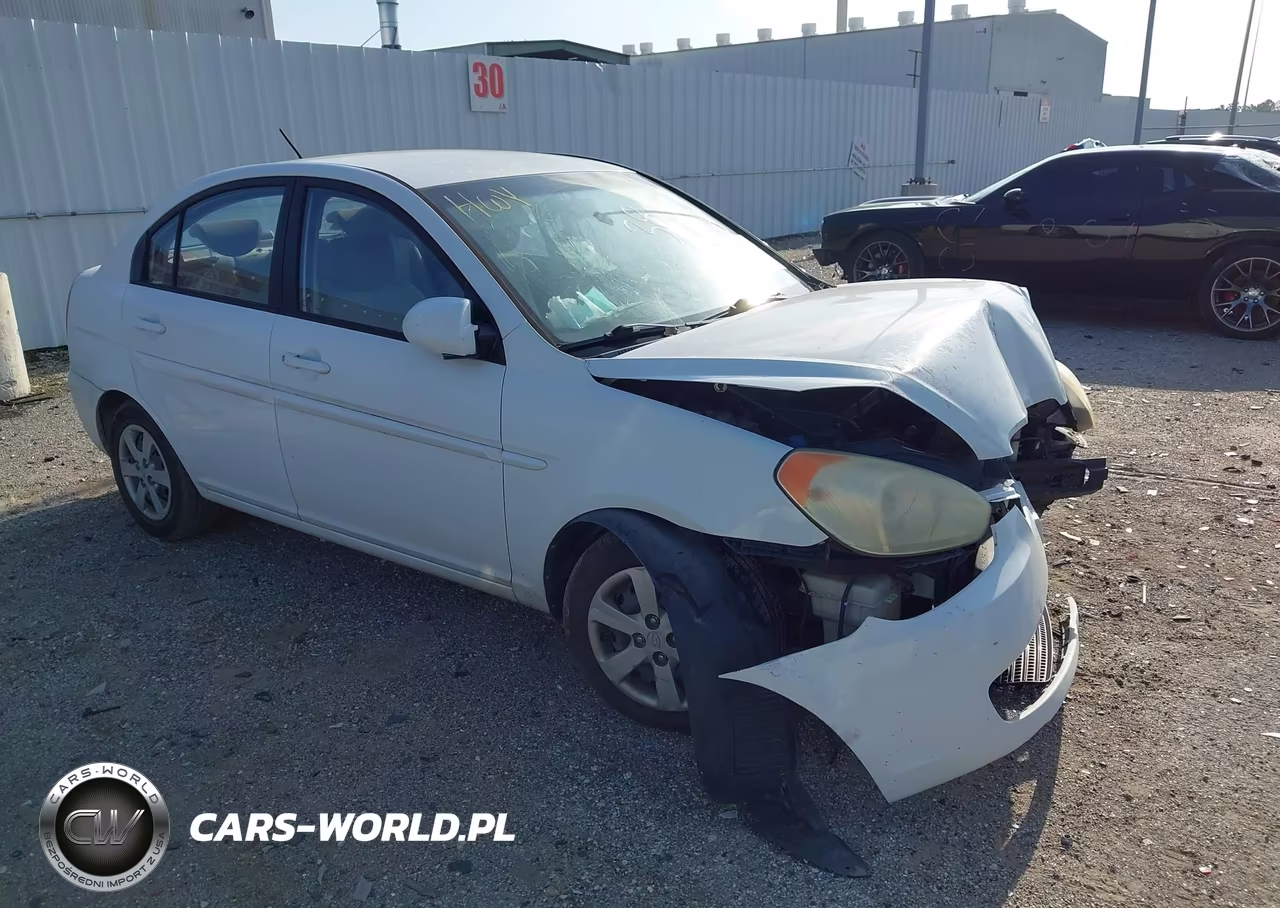 2009 Hyundai Accent Gls