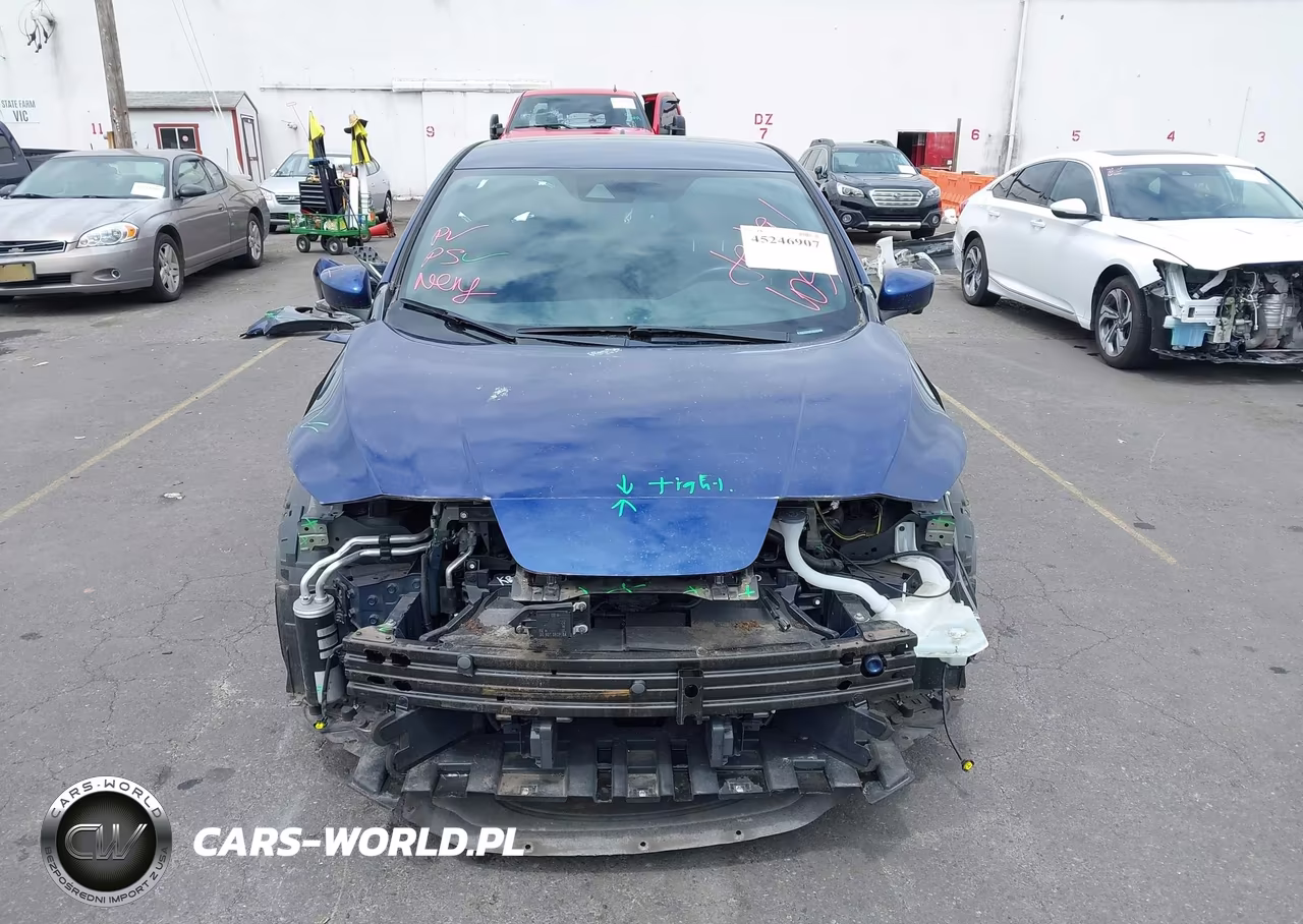 2020 Nissan Leaf Sv 40 Kwh VIN:1N4AZ1CP9LC308978 - 13