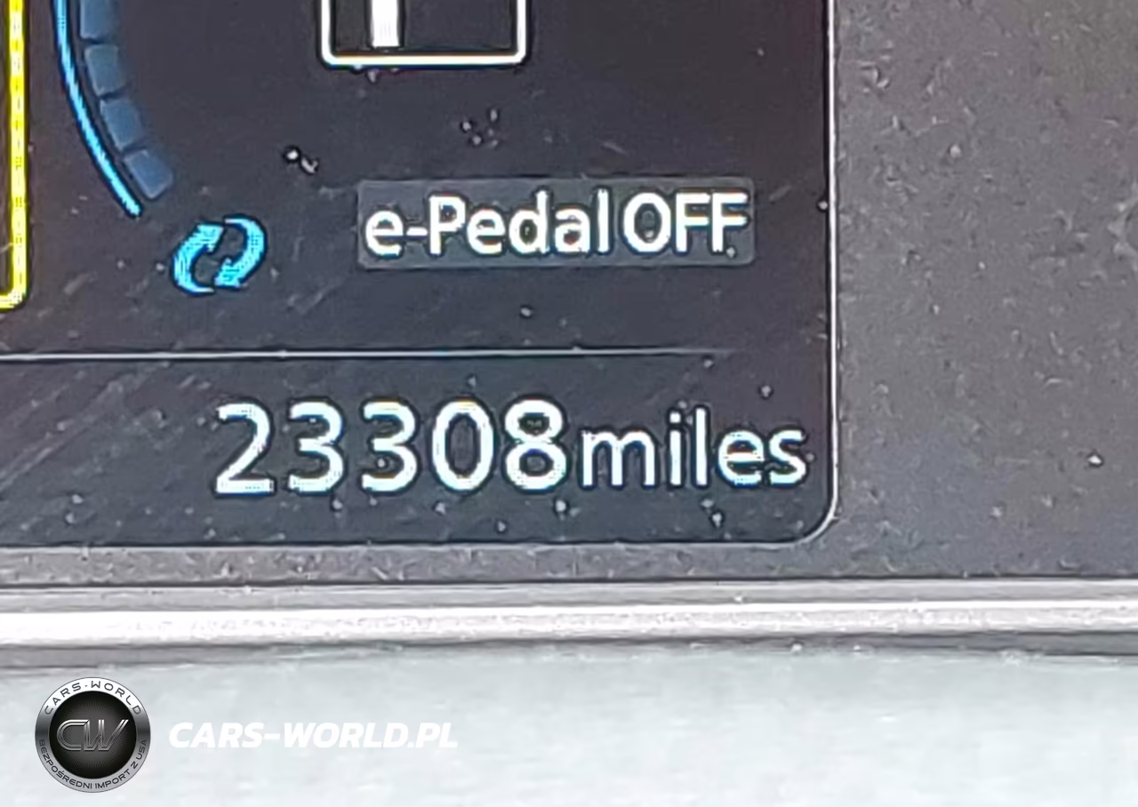 2020 Nissan Leaf Sv 40 Kwh VIN:1N4AZ1CP9LC308978 - 16