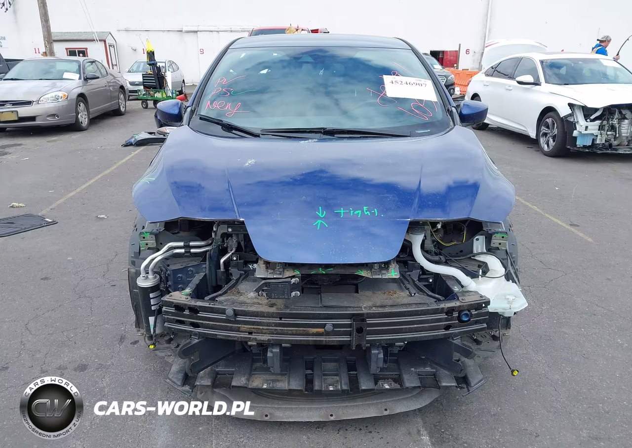 2020 Nissan Leaf Sv 40 Kwh VIN:1N4AZ1CP9LC308978 - 6