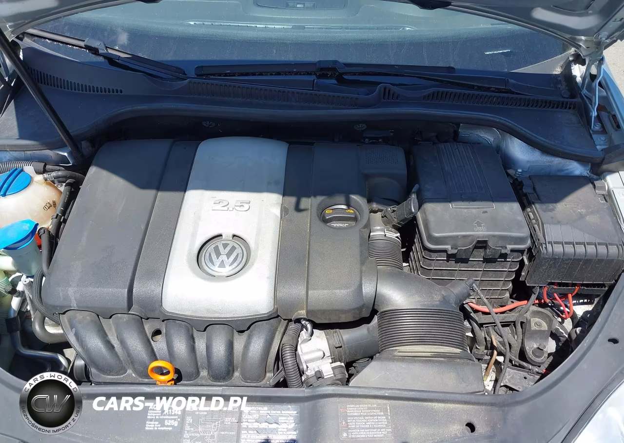 2007 Volkswagen Rabbit 4-Door VIN:WVWDS71K47W076073 - 10
