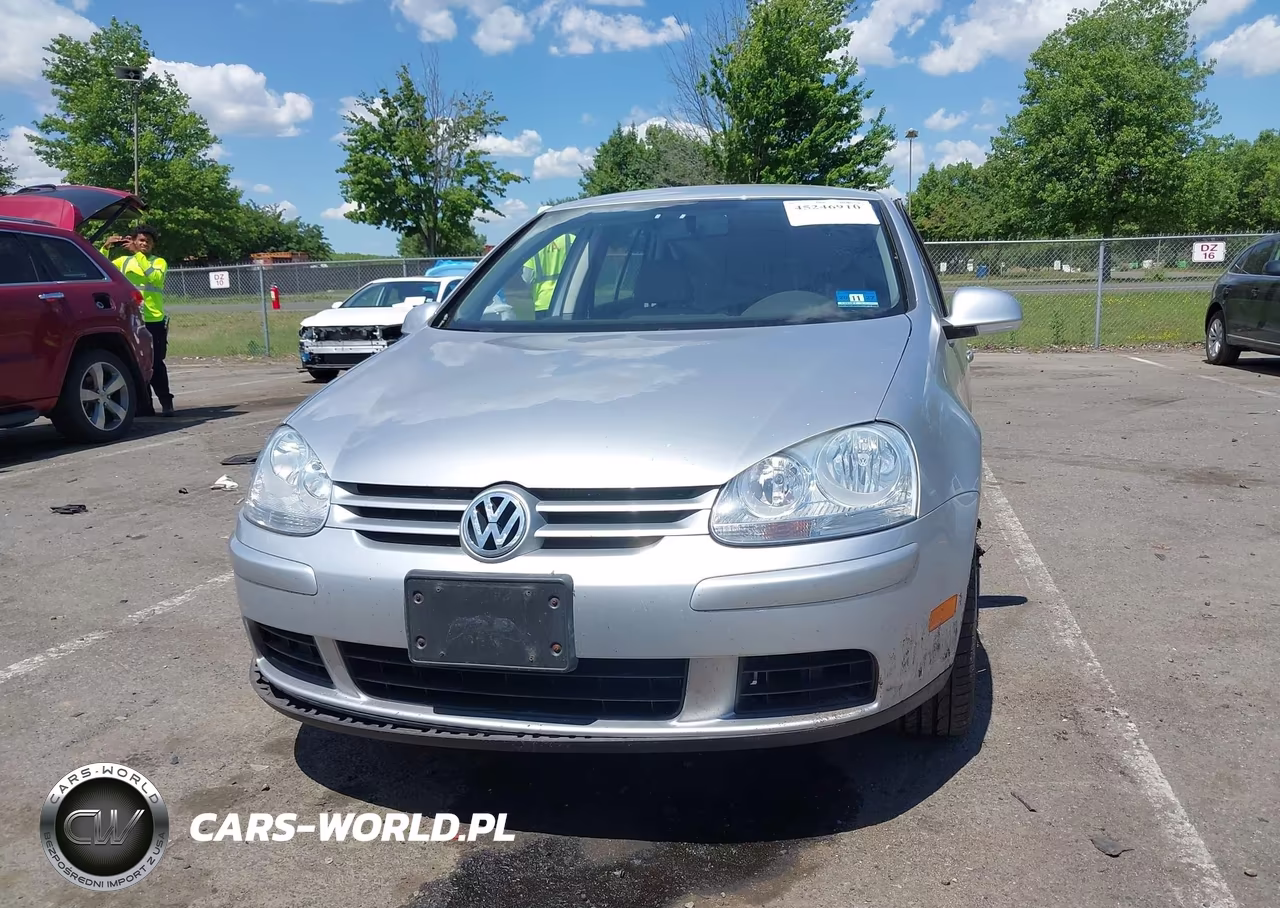2007 Volkswagen Rabbit 4-Door VIN:WVWDS71K47W076073 - 12
