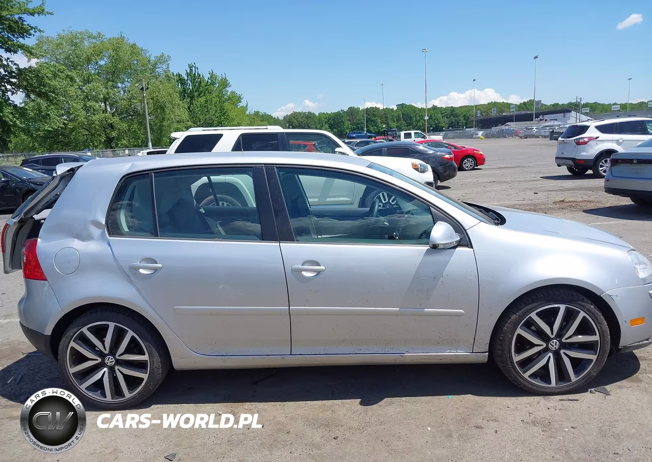2007 Volkswagen Rabbit 4-Door VIN:WVWDS71K47W076073 - 13