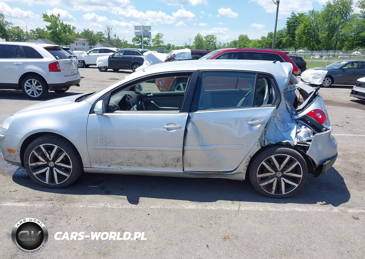 2007 Volkswagen Rabbit 4-Door VIN:WVWDS71K47W076073 - 14