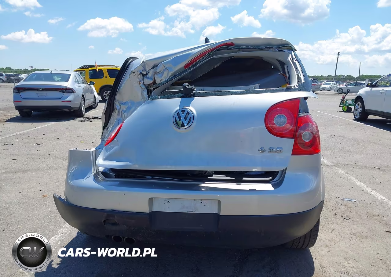 2007 Volkswagen Rabbit 4-Door VIN:WVWDS71K47W076073 - 16