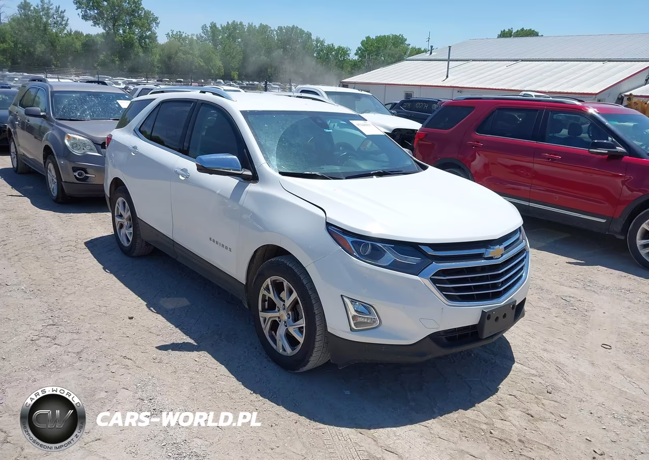 2019 Chevrolet Equinox Premier – zdjęcie 1 z 19