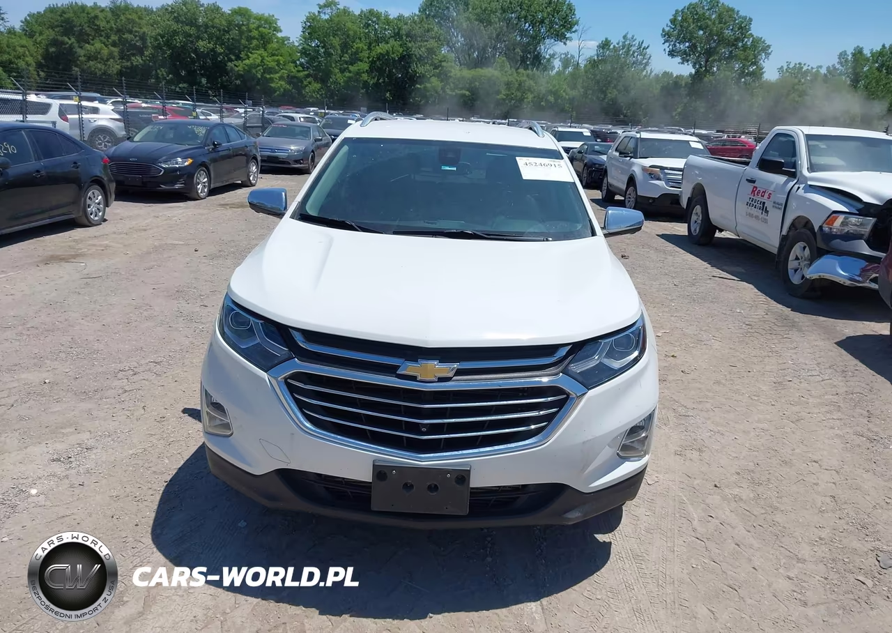 2019 Chevrolet Equinox Premier VIN:2GNAXXEV7K6216748 - 12