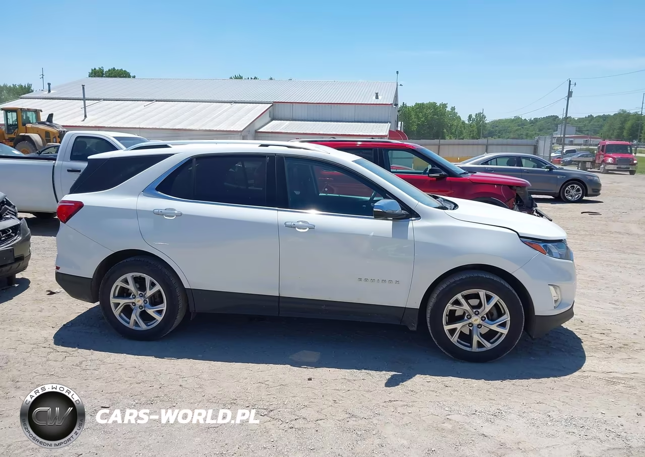 2019 Chevrolet Equinox Premier VIN:2GNAXXEV7K6216748 - 13