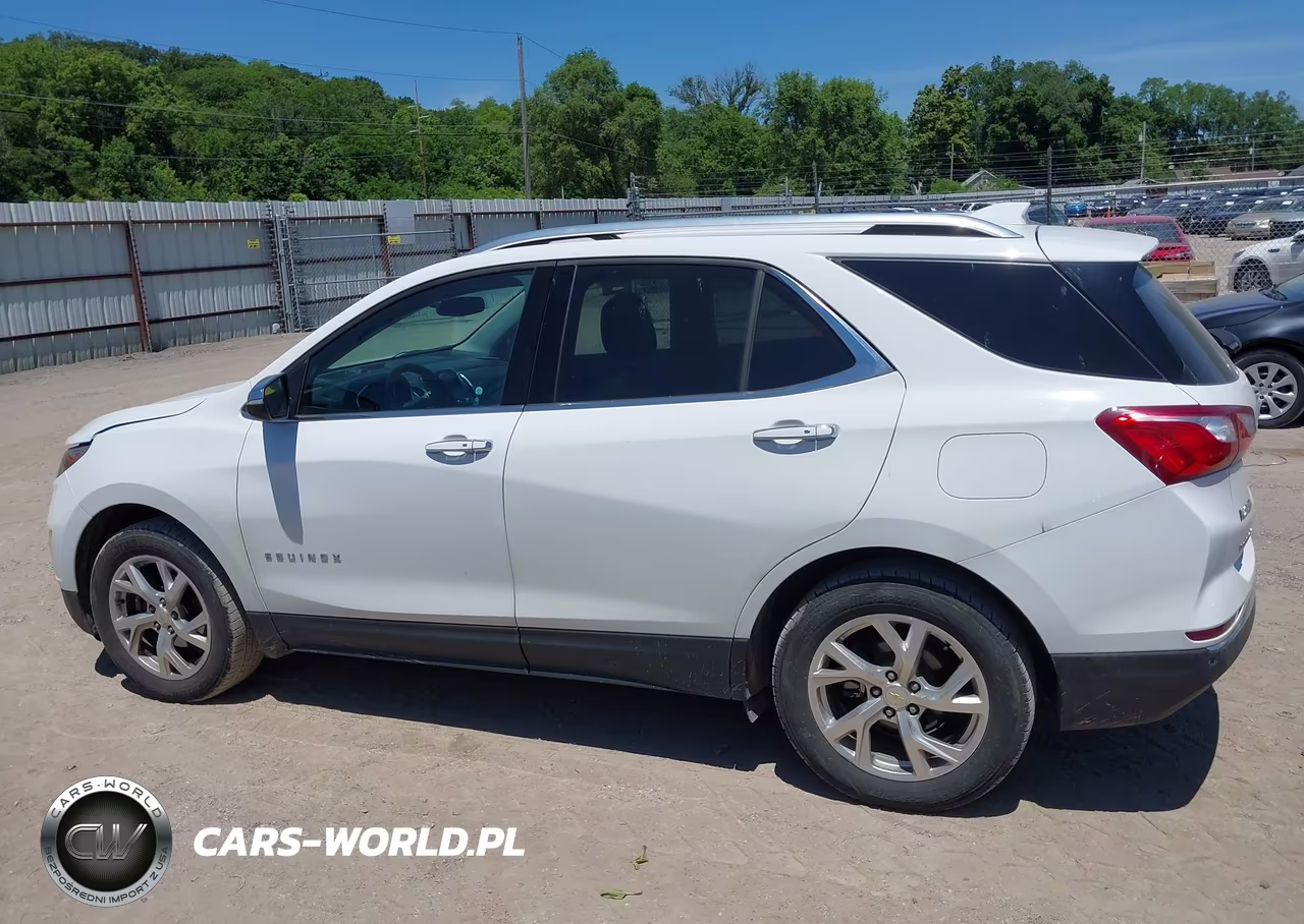 2019 Chevrolet Equinox Premier VIN:2GNAXXEV7K6216748 - 14