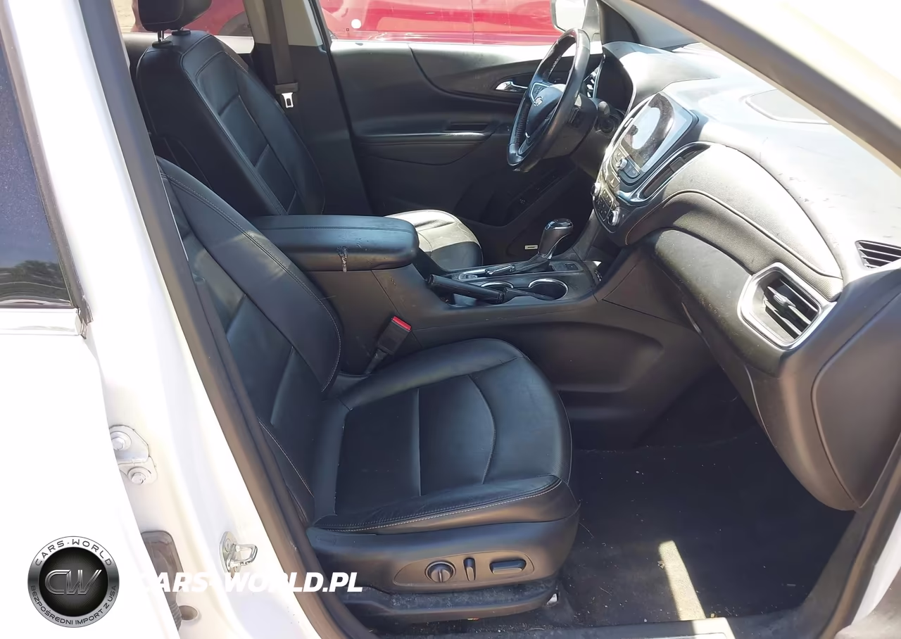 2019 Chevrolet Equinox Premier VIN:2GNAXXEV7K6216748 - 5