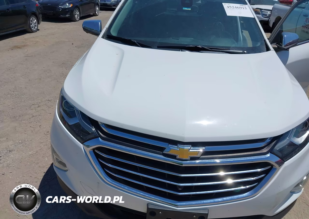 2019 Chevrolet Equinox Premier VIN:2GNAXXEV7K6216748 - 6