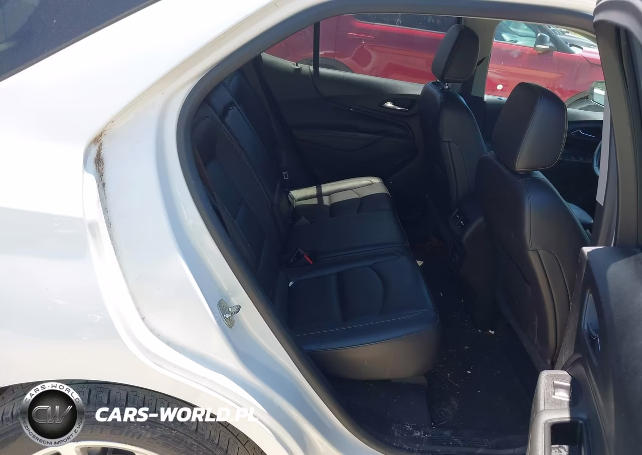 2019 Chevrolet Equinox Premier VIN:2GNAXXEV7K6216748 - 8