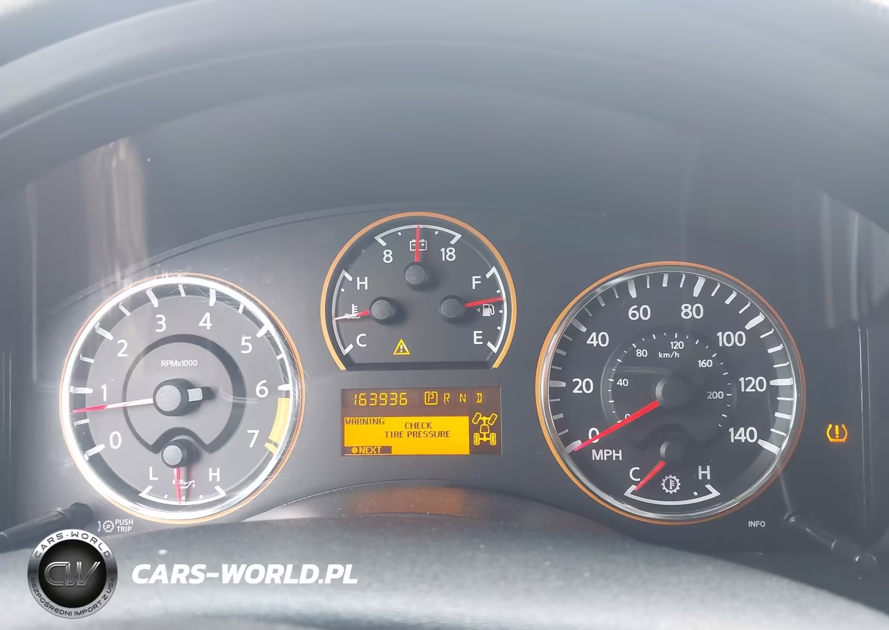 2013 Nissan Armada Platinum VIN:5N1BA0NC0DN605696 - 7