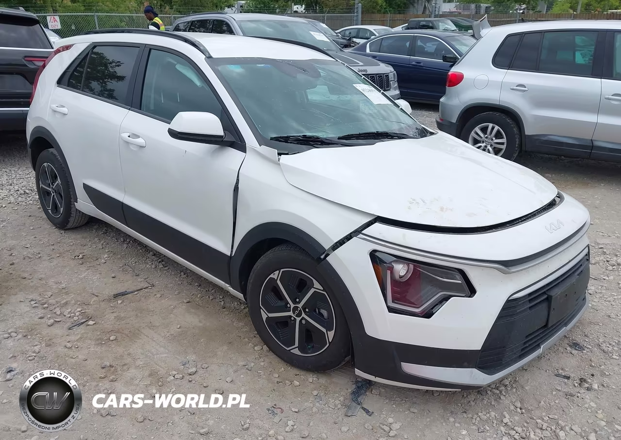2025 Kia Niro Lx – zdjęcie 1 z 17