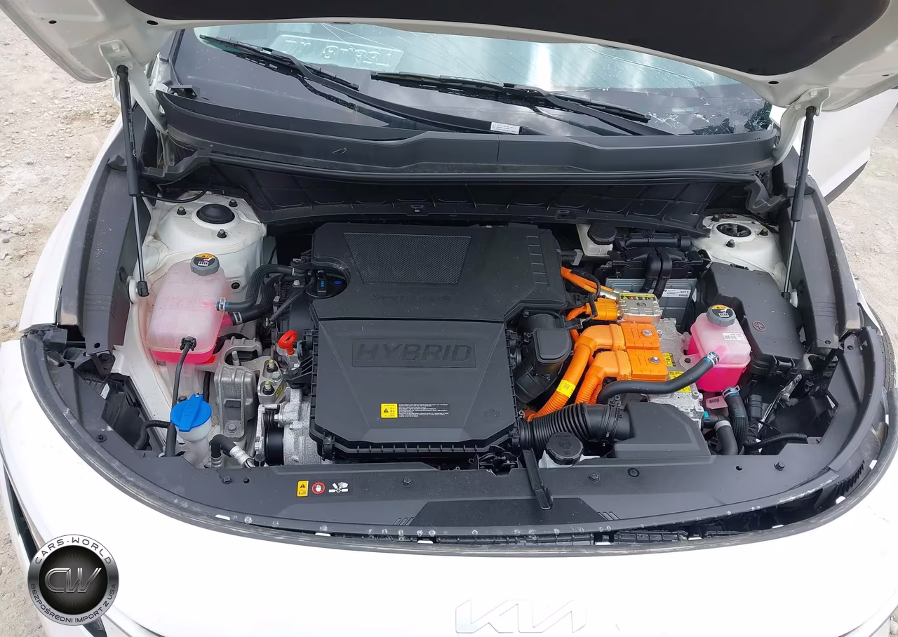 2025 Kia Niro Lx VIN:KNDCP3LE9S5231759 - 10