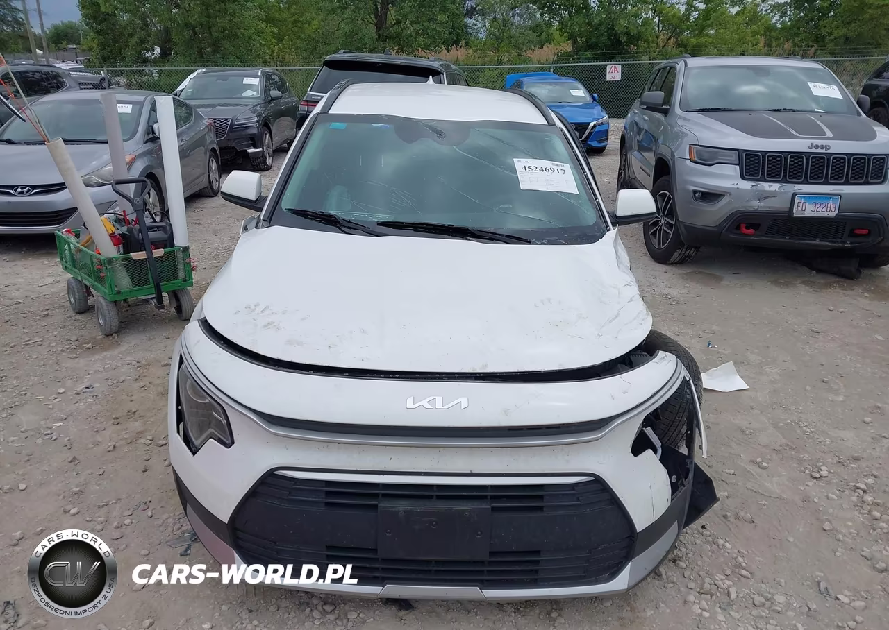 2025 Kia Niro Lx VIN:KNDCP3LE9S5231759 - 12