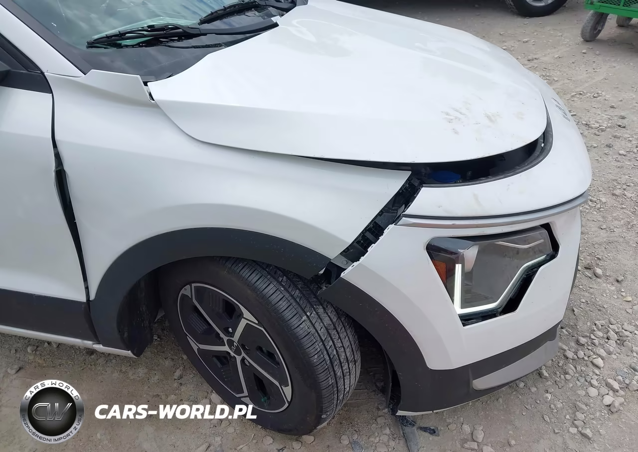 2025 Kia Niro Lx VIN:KNDCP3LE9S5231759 - 17