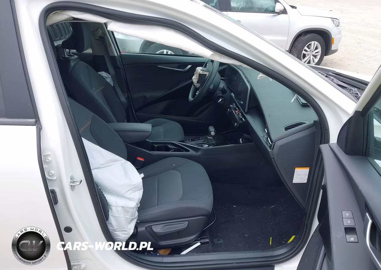 2025 Kia Niro Lx VIN:KNDCP3LE9S5231759 - 5