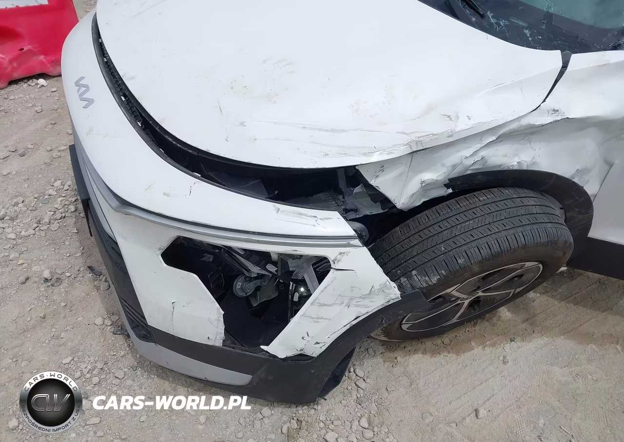 2025 Kia Niro Lx VIN:KNDCP3LE9S5231759 - 6