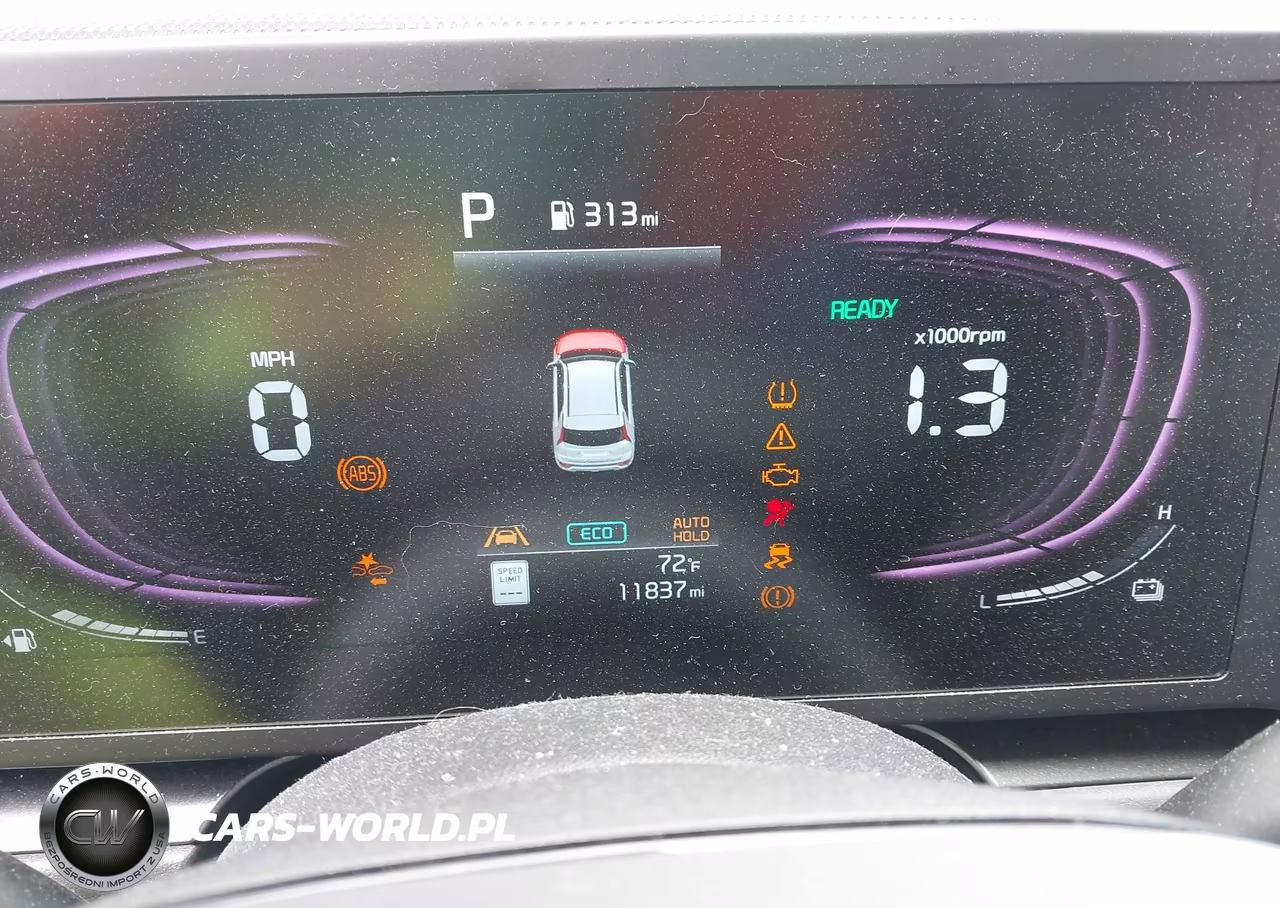 2025 Kia Niro Lx VIN:KNDCP3LE9S5231759 - 7