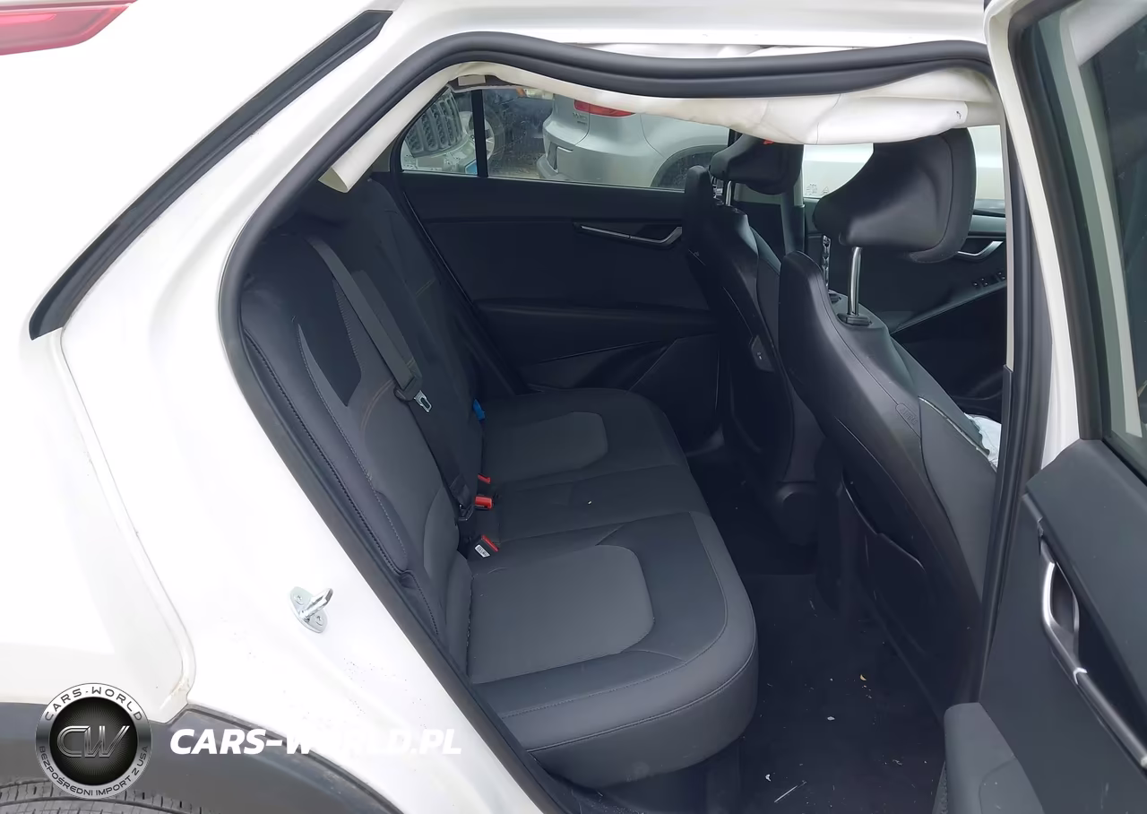 2025 Kia Niro Lx VIN:KNDCP3LE9S5231759 - 8