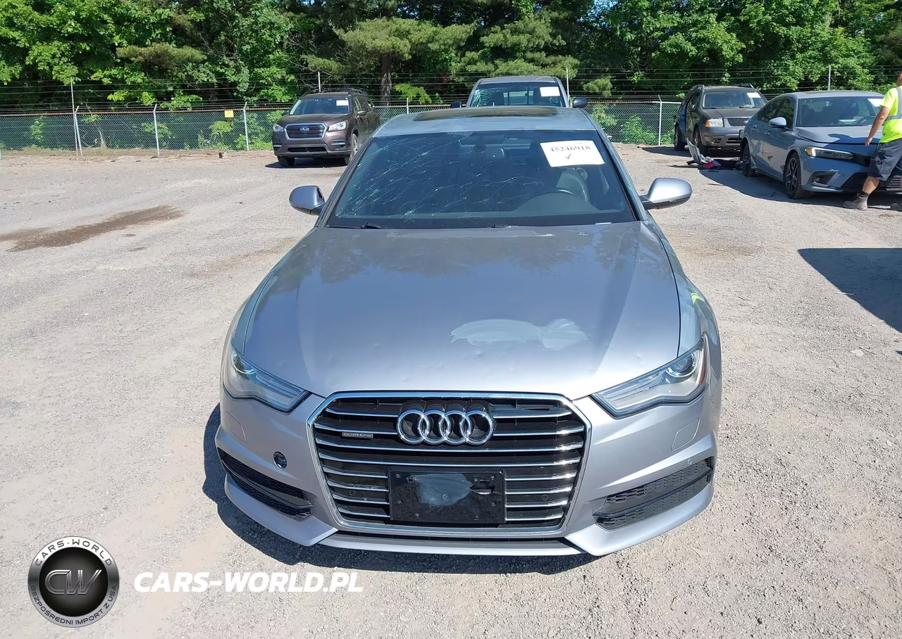 2017 Audi A6 Premium Plus VIN:WAUG8AFC1HN058127 - 12