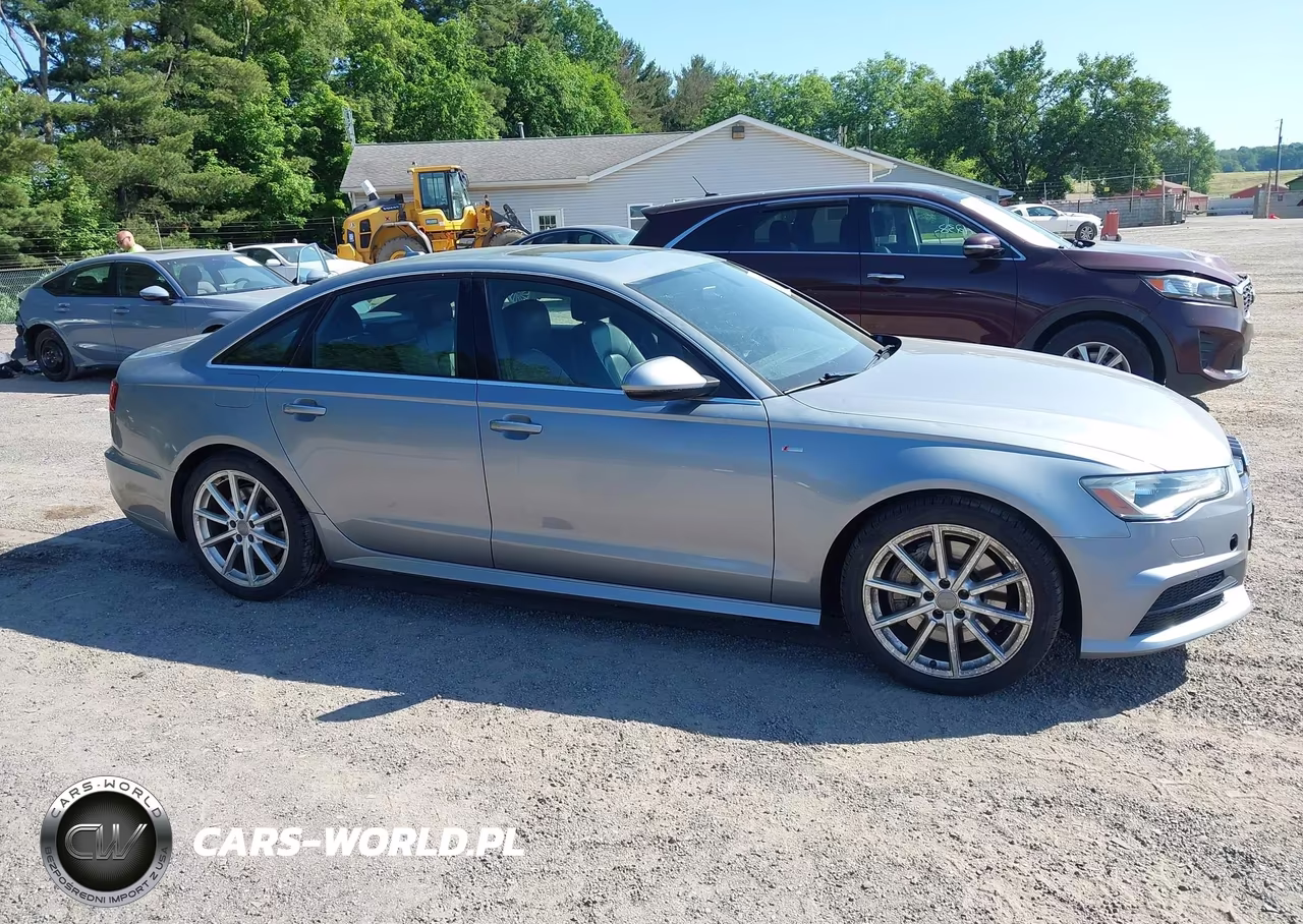 2017 Audi A6 Premium Plus VIN:WAUG8AFC1HN058127 - 13