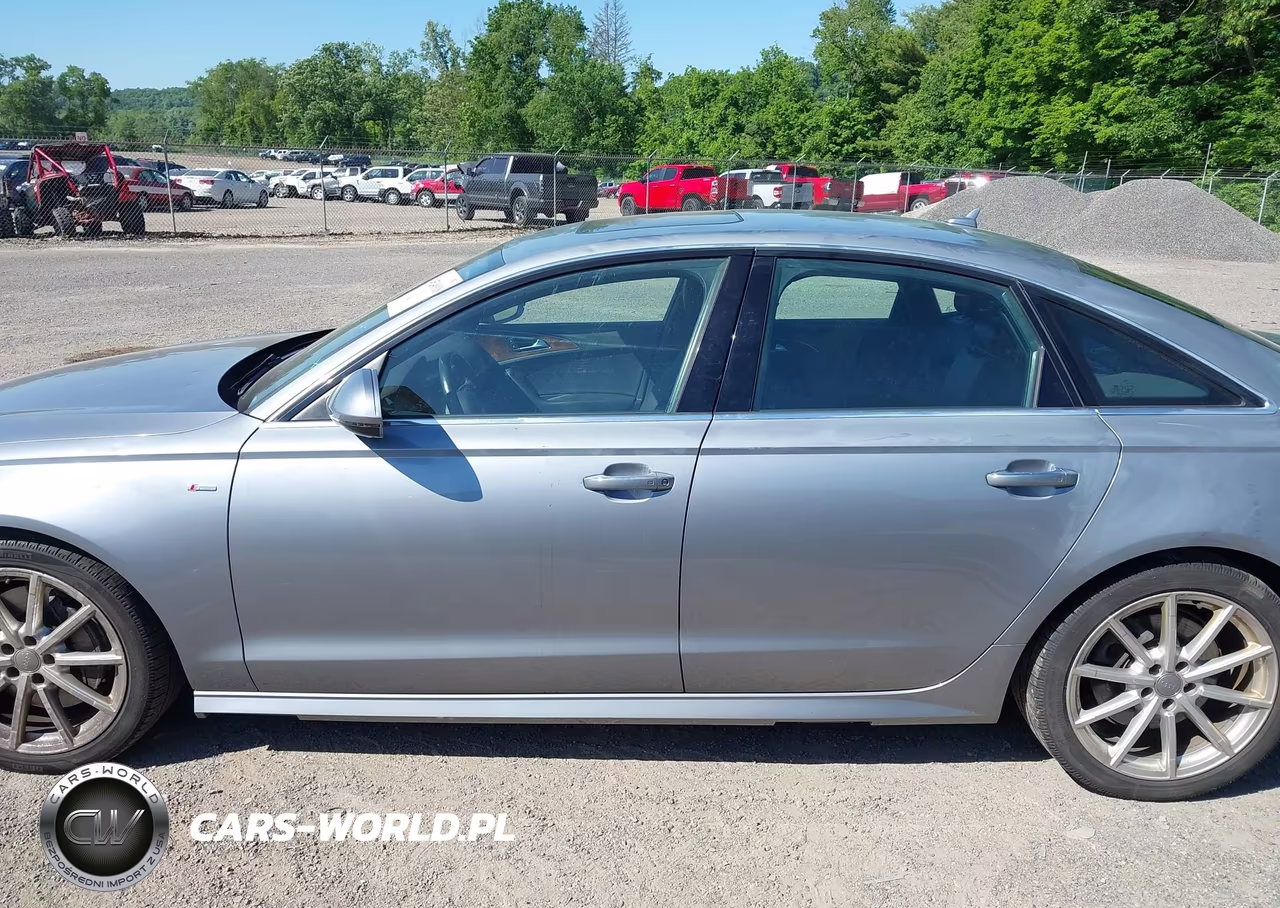 2017 Audi A6 Premium Plus VIN:WAUG8AFC1HN058127 - 14