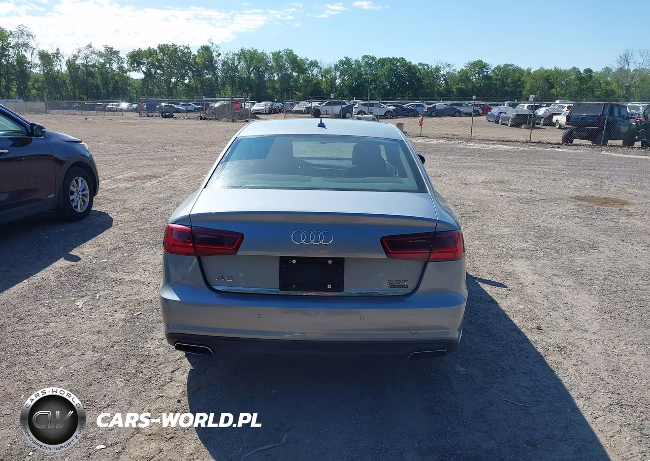 2017 Audi A6 Premium Plus VIN:WAUG8AFC1HN058127 - 16