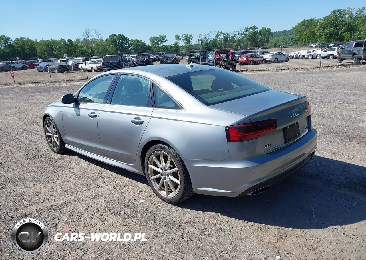 2017 Audi A6 Premium Plus VIN:WAUG8AFC1HN058127 - 3