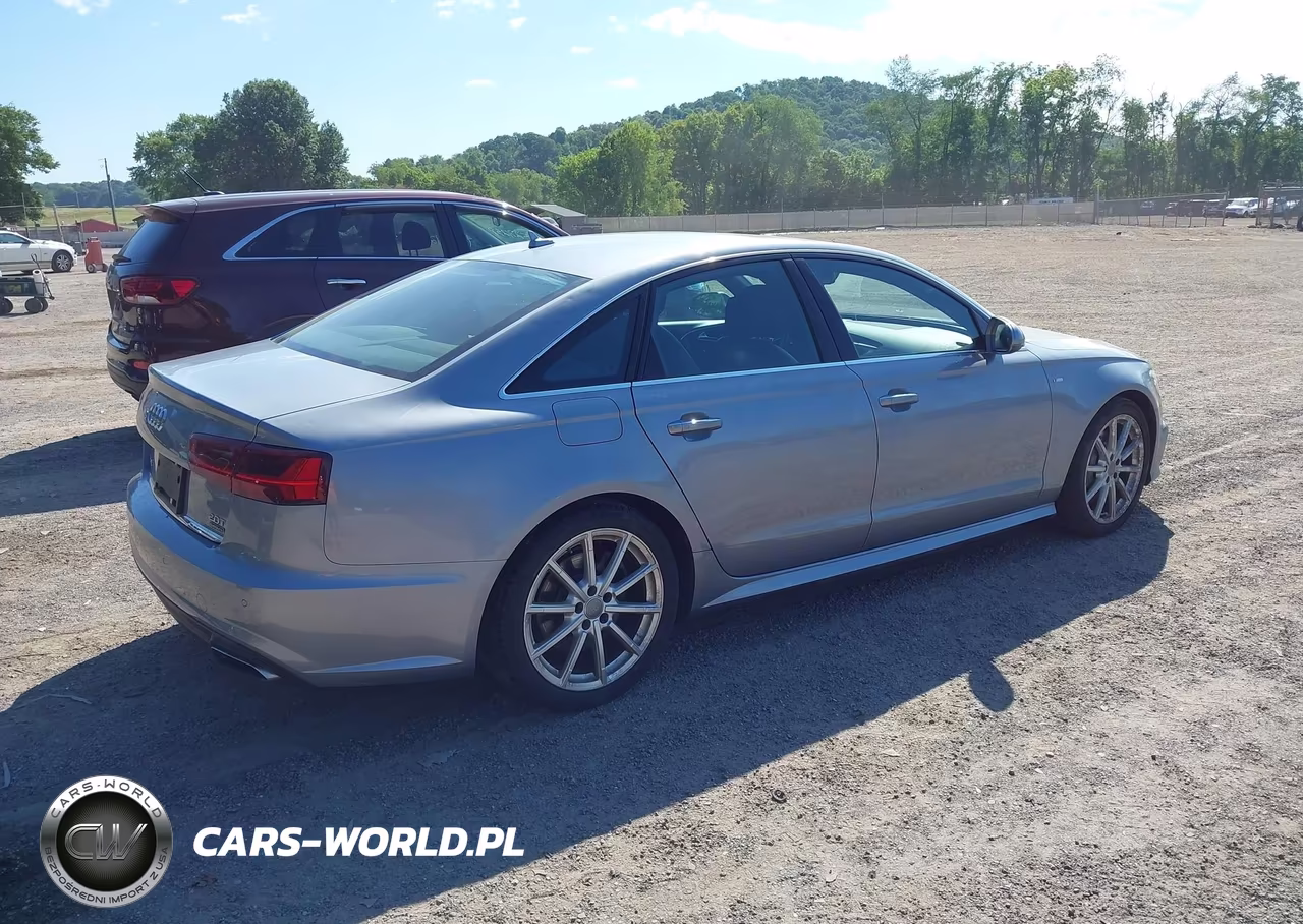 2017 Audi A6 Premium Plus VIN:WAUG8AFC1HN058127 - 4