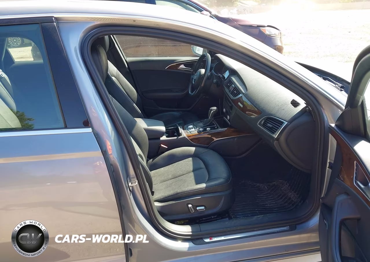2017 Audi A6 Premium Plus VIN:WAUG8AFC1HN058127 - 5