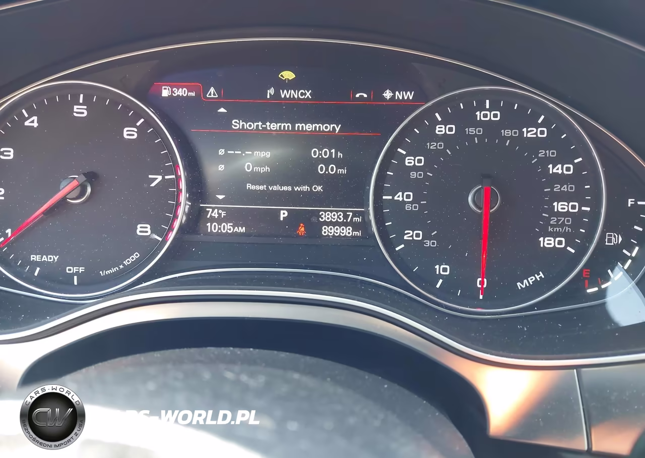 2017 Audi A6 Premium Plus VIN:WAUG8AFC1HN058127 - 7