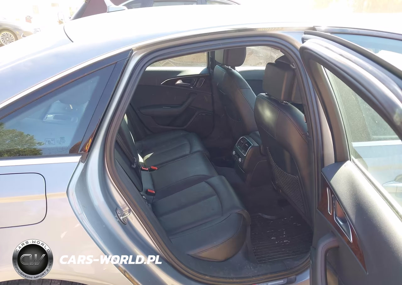 2017 Audi A6 Premium Plus VIN:WAUG8AFC1HN058127 - 8
