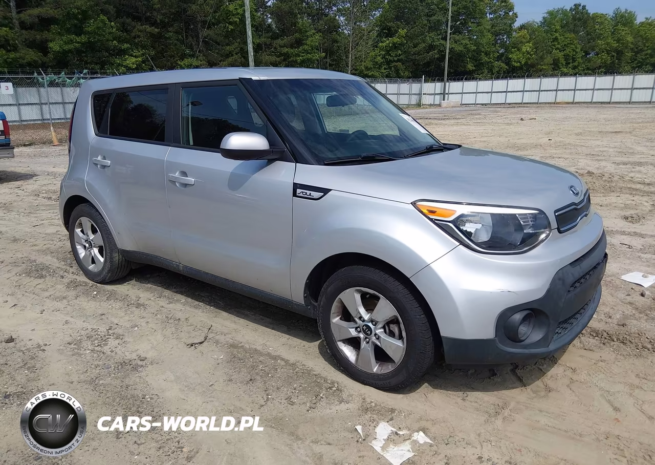 2019 Kia Soul