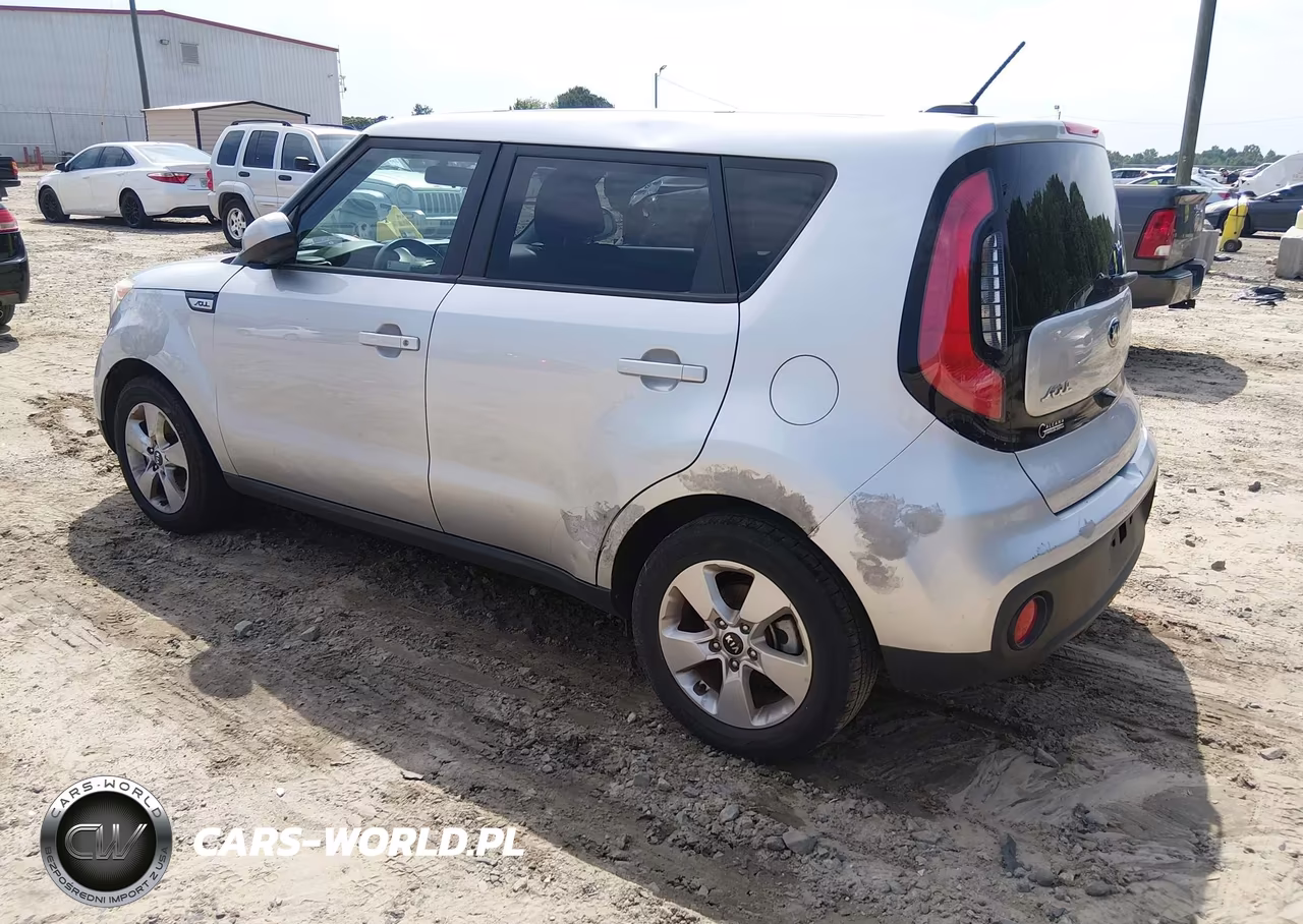 2019 Kia Soul VIN:KNDJN2A22K7696162 - 3