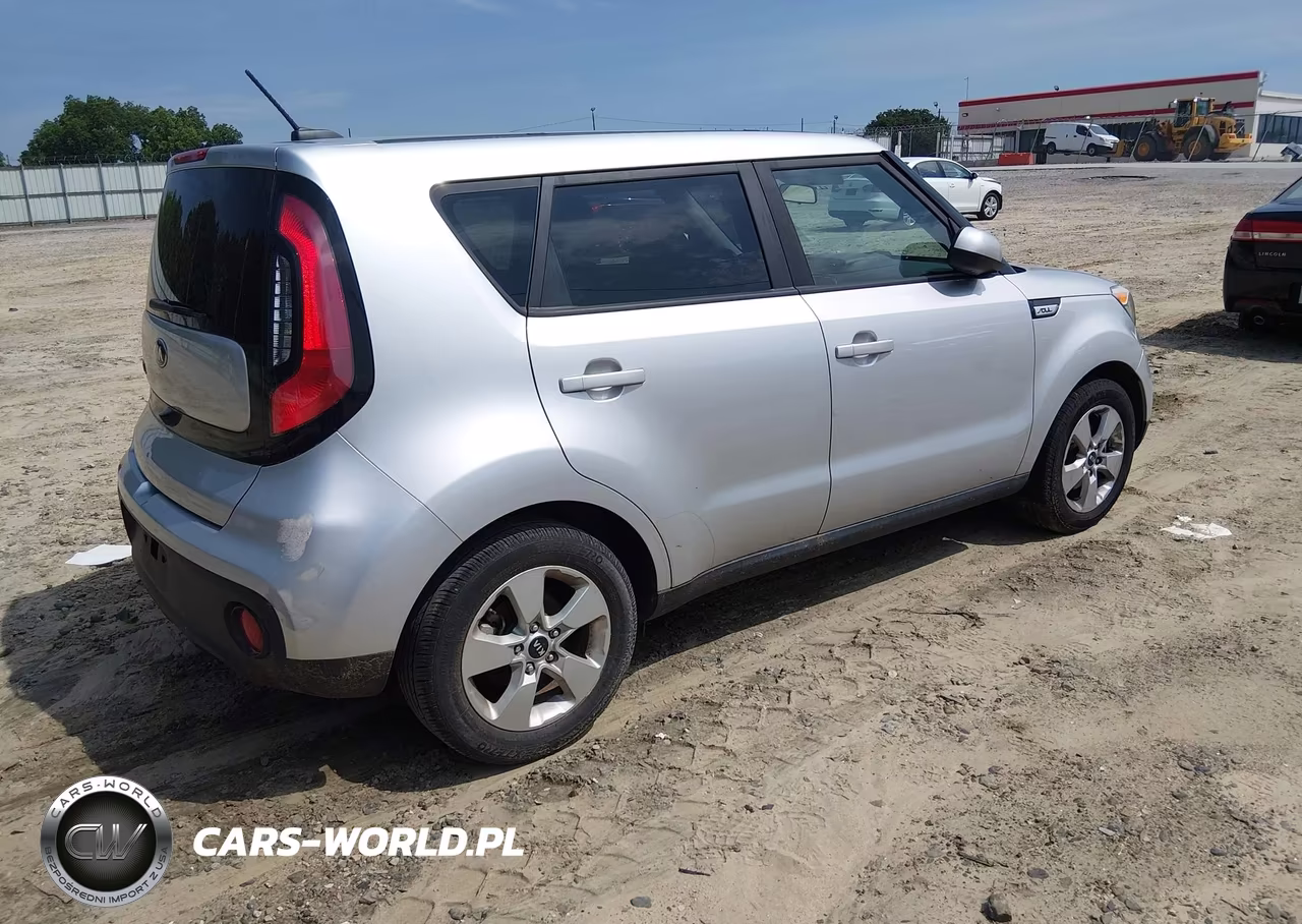 2019 Kia Soul VIN:KNDJN2A22K7696162 - 4