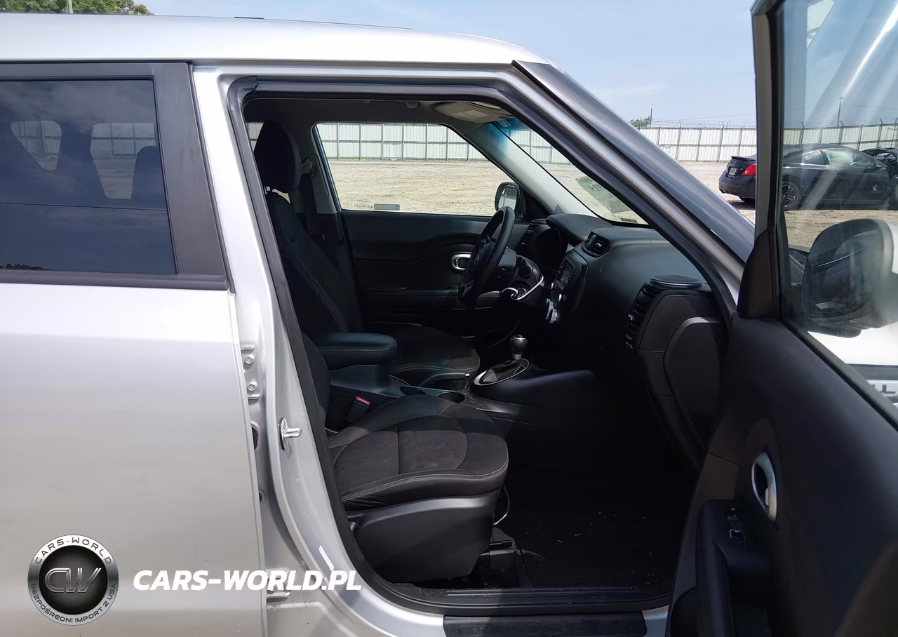 2019 Kia Soul VIN:KNDJN2A22K7696162 - 5