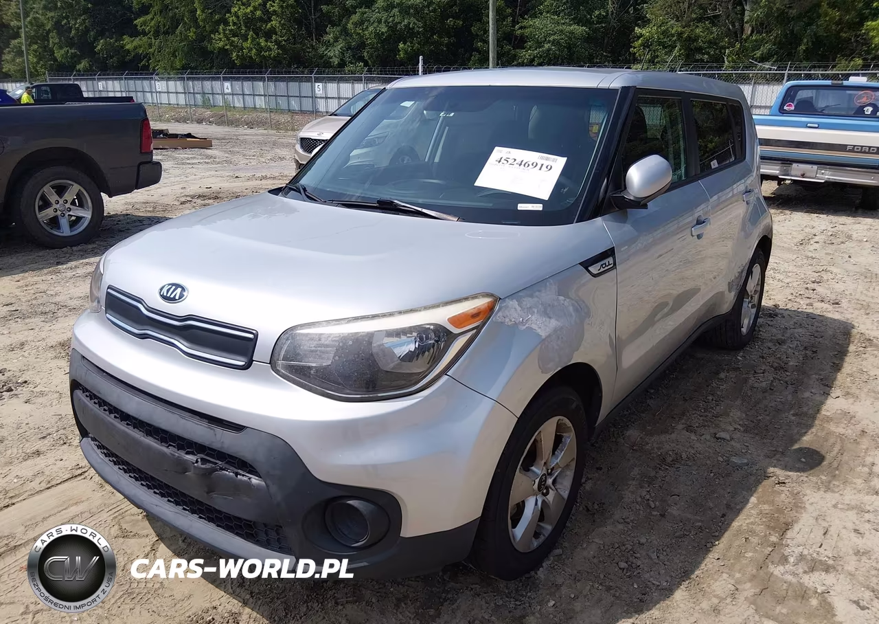 2019 Kia Soul VIN:KNDJN2A22K7696162 - 6