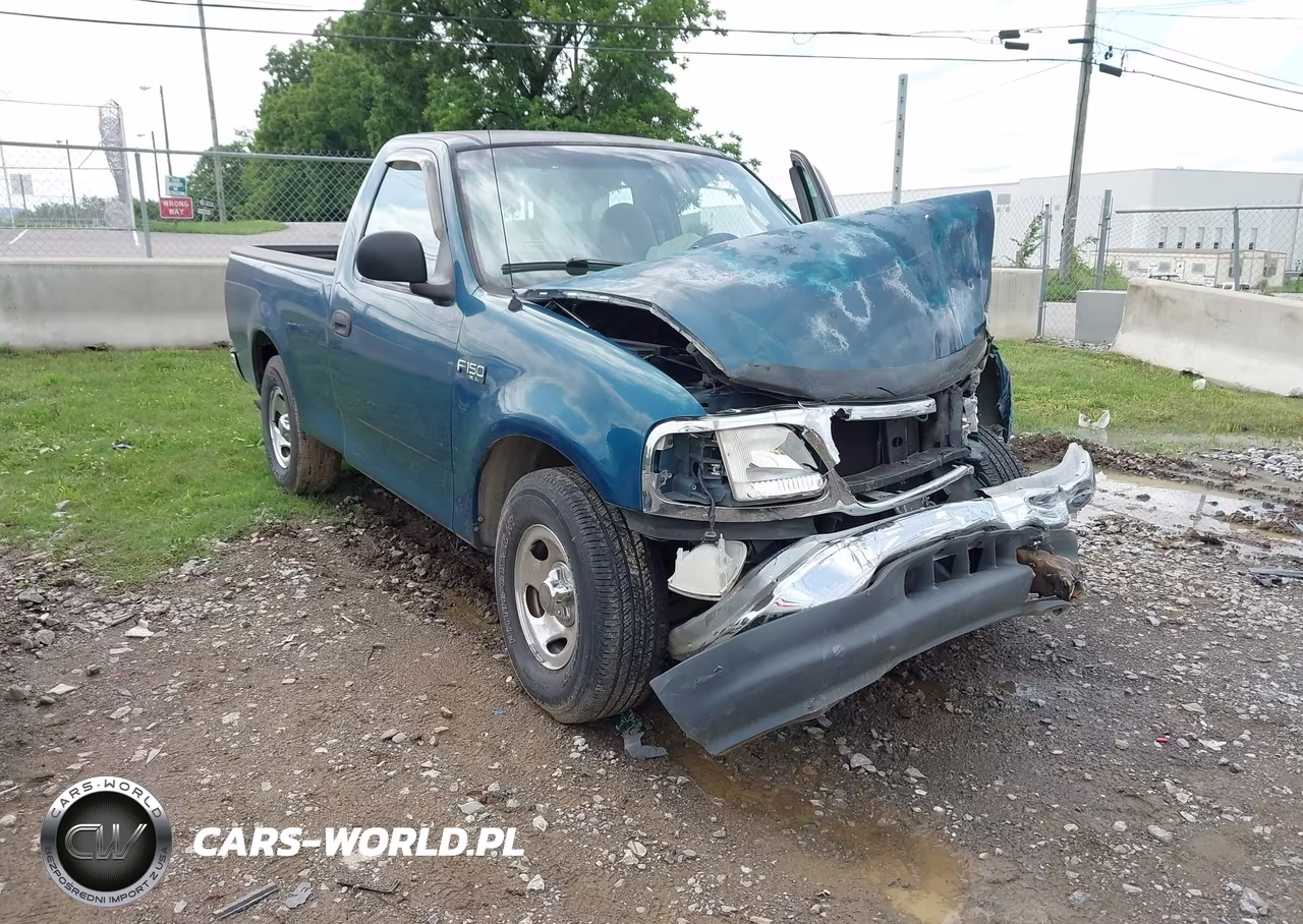 2000 Ford F-150