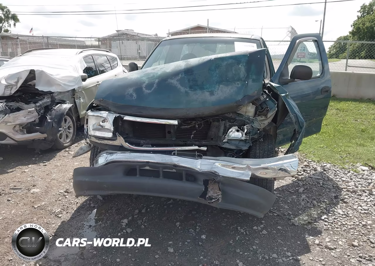 2000 Ford F-150 VIN:3FTZF172XYMA50707 - 12