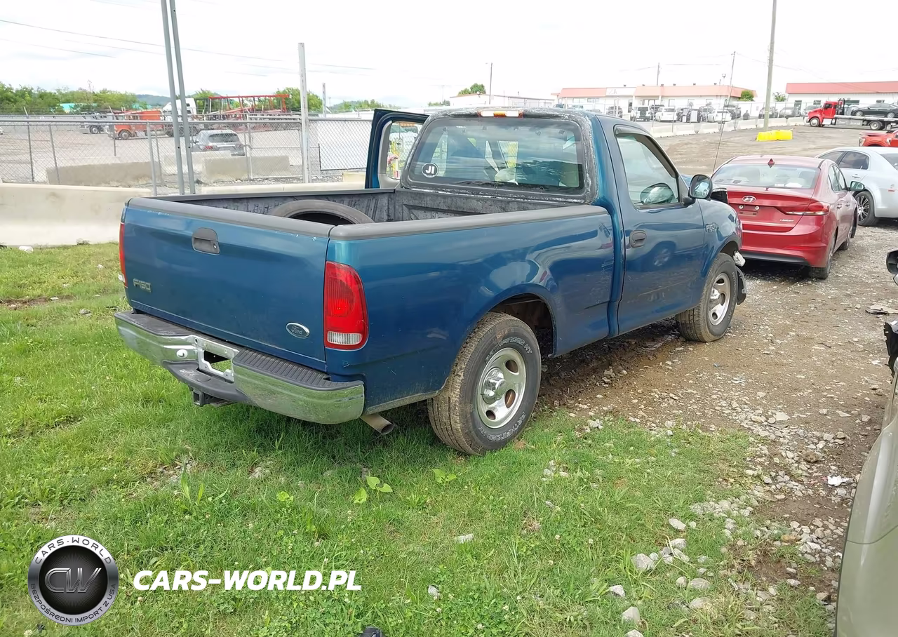 2000 Ford F-150 VIN:3FTZF172XYMA50707 - 4
