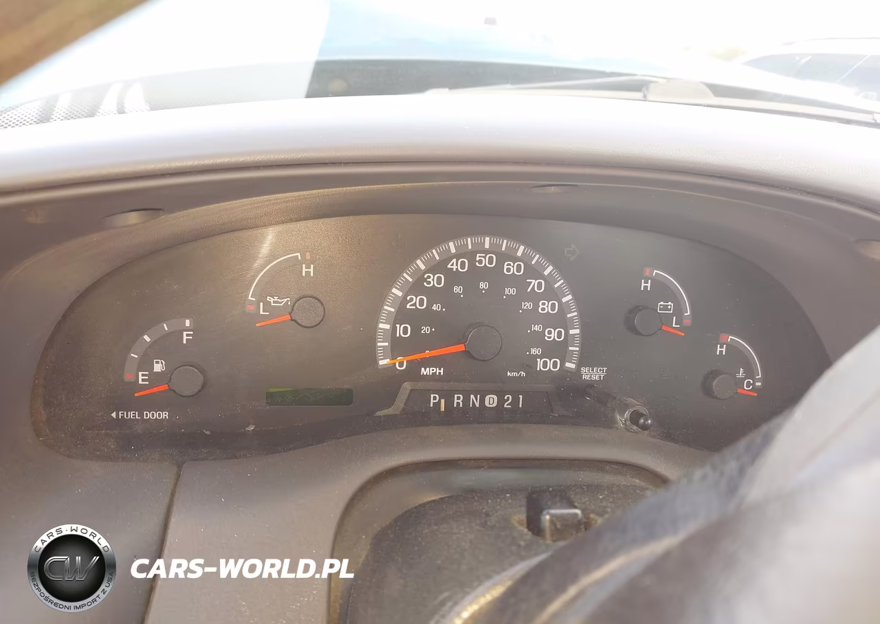 2000 Ford F-150 VIN:3FTZF172XYMA50707 - 7