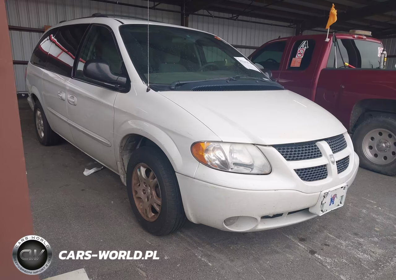 2003 Dodge Grand Caravan Sport